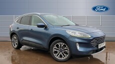 Ford Kuga 1.5 EcoBlue Titanium First Edition 5dr Diesel Estate